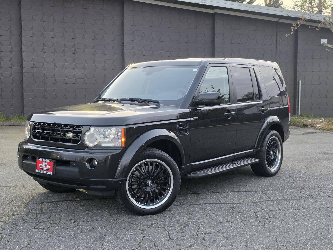 Used 2010 Land Rover LR4 HSE LUX AWD/4WD image 56