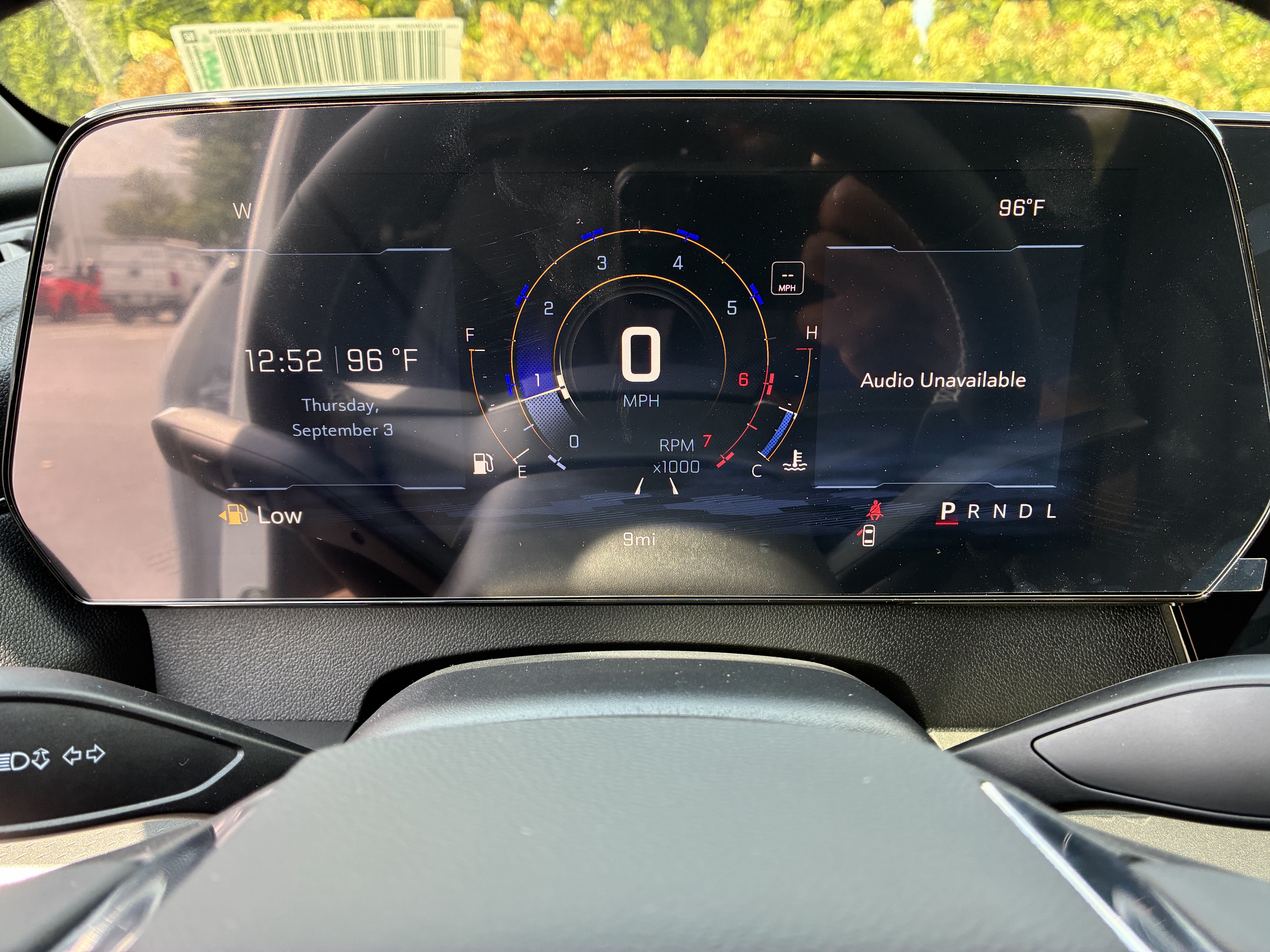 New 2027 Chevrolet Traverse LT w/ Driver Confidence Package FWD image 31