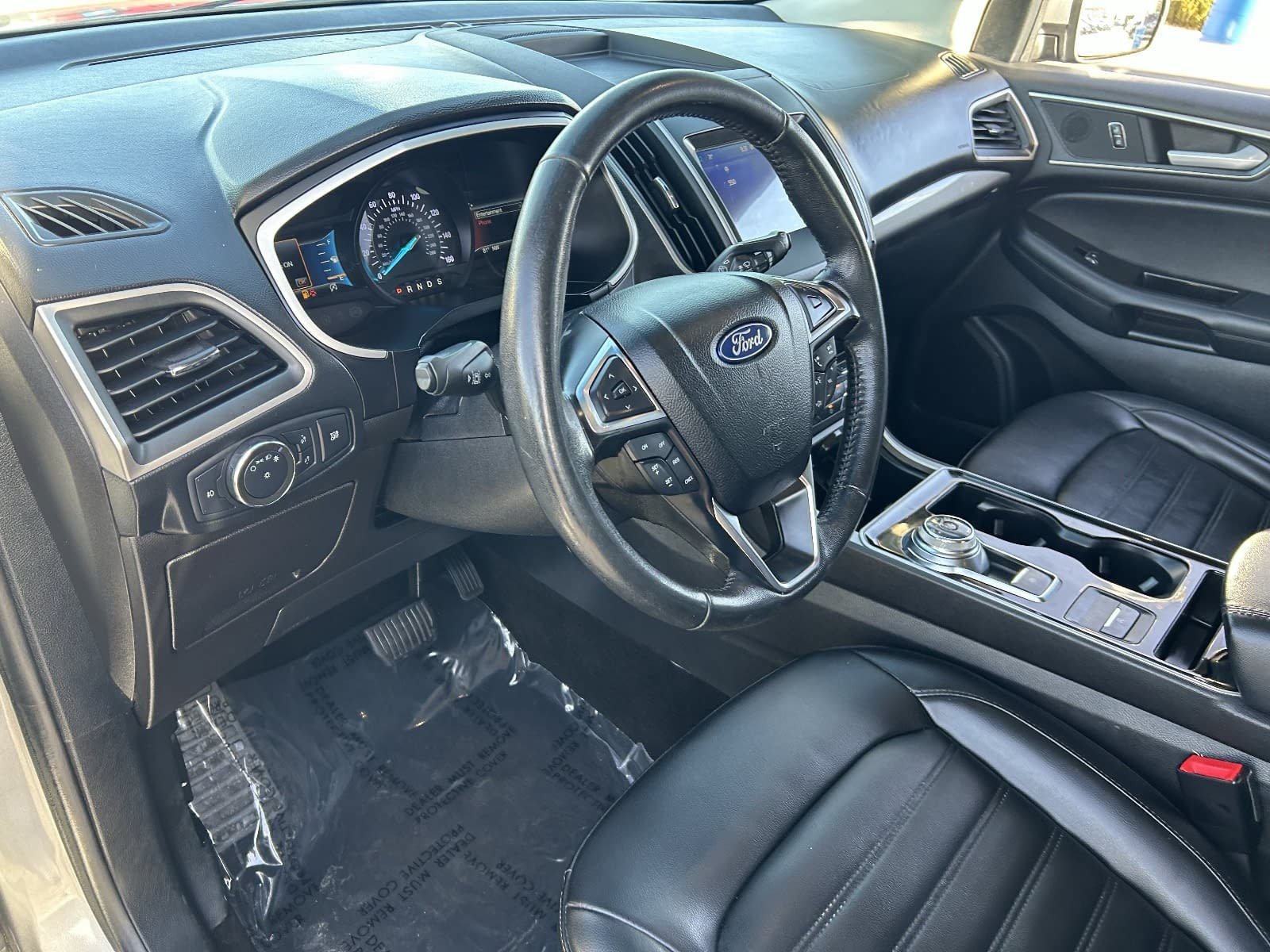 Used 2020 Ford Edge SEL FWD image 21