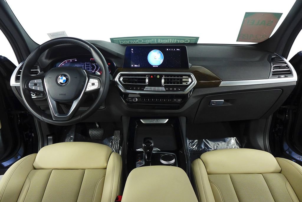 Certified 2023 BMW X3 sDrive30i w/ Convenience Package RWD image 25