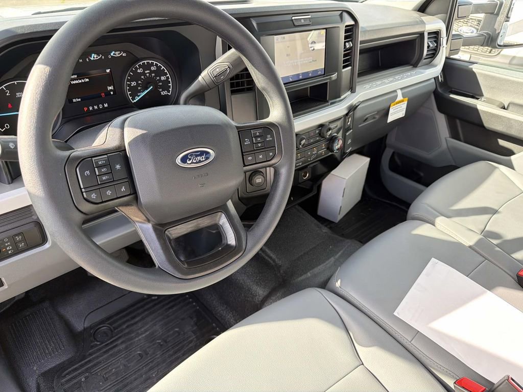 New 2026 Ford F450 XL w/ XL Chrome Package image 7
