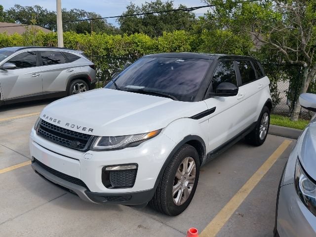 Used 2017 Land Rover Range Rover Evoque SE Premium