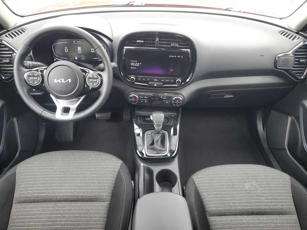 Certified 2024 Kia Soul EX FWD image 22