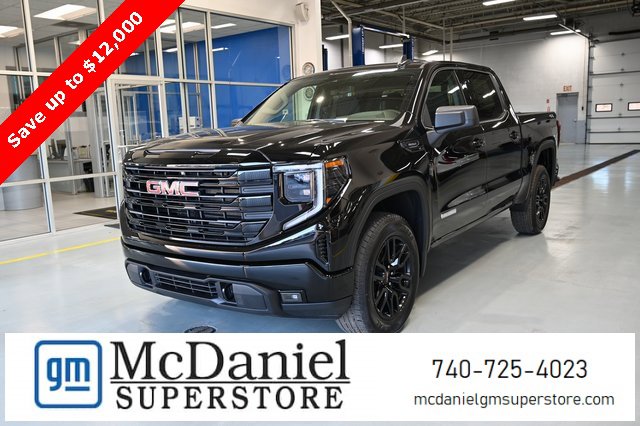 New 2026 GMC Sierra 1500 Elevation image 1