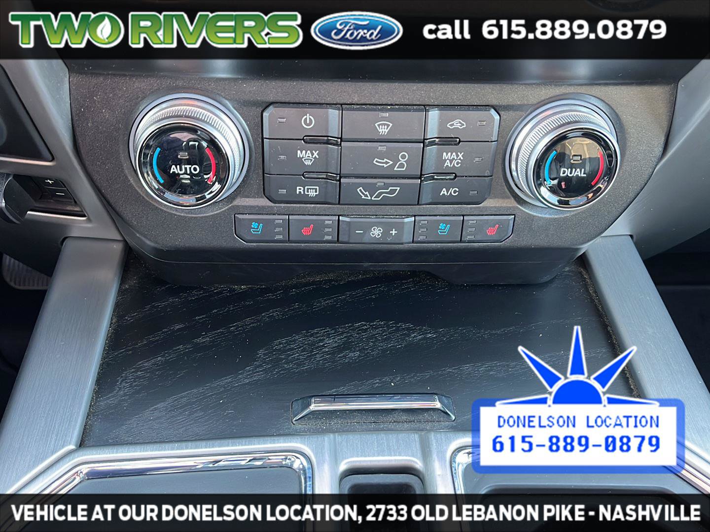 Used 2020 Ford F150 Platinum w/ Equipment Group 701A Luxury AWD/4WD image 35