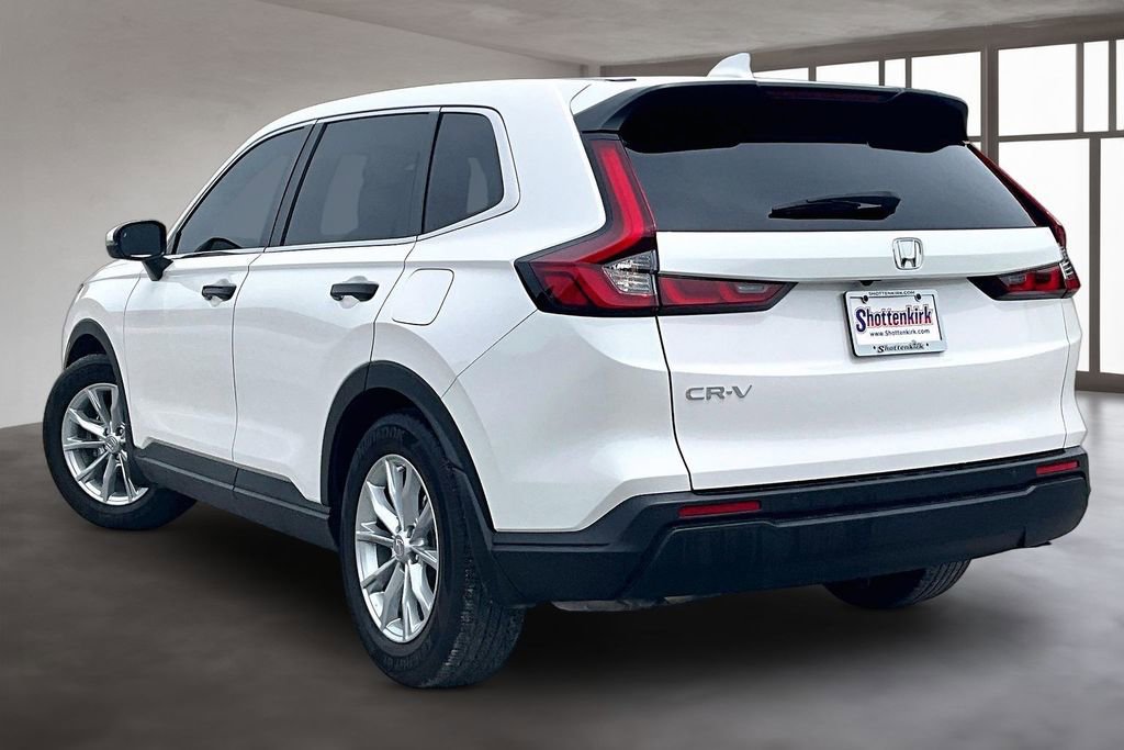 Certified 2025 Honda CR-V EX-L image 4