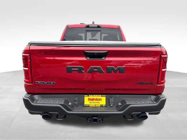 New 2026 RAM 1500 RHO w/ RHO Level 1 Equipment Group AWD/4WD image 7
