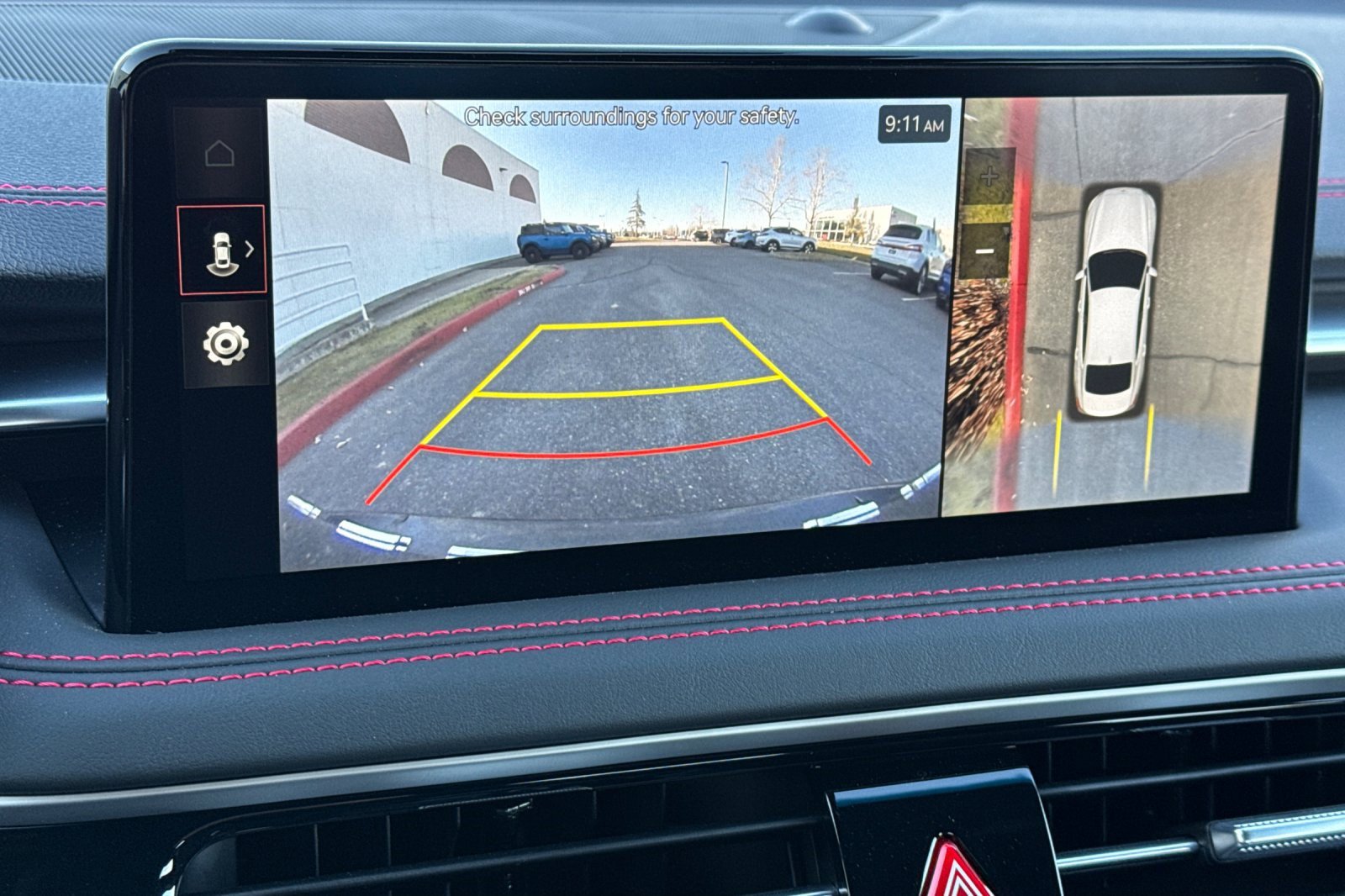 New 2025 Genesis G70 3.3T Advanced w/ Sport Prestige Package image 22