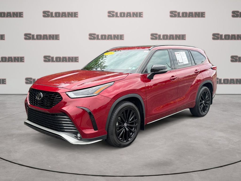 Used 2023 Toyota Highlander XSE AWD/4WD image 1