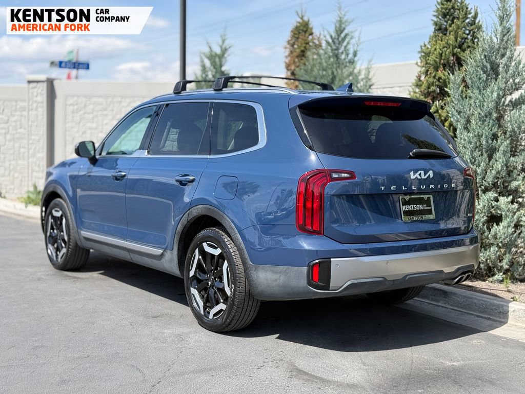 Used 2025 Kia Telluride S AWD/4WD image 6