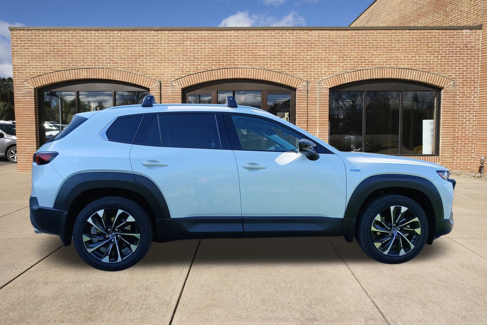 New 2025 MAZDA CX-50 2.5 Hybrid w/ Cargo Package image 32