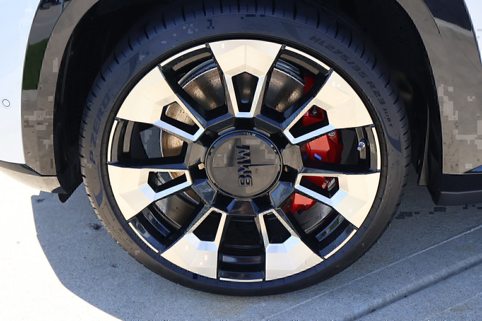 Used 2024 BMW XM image 7