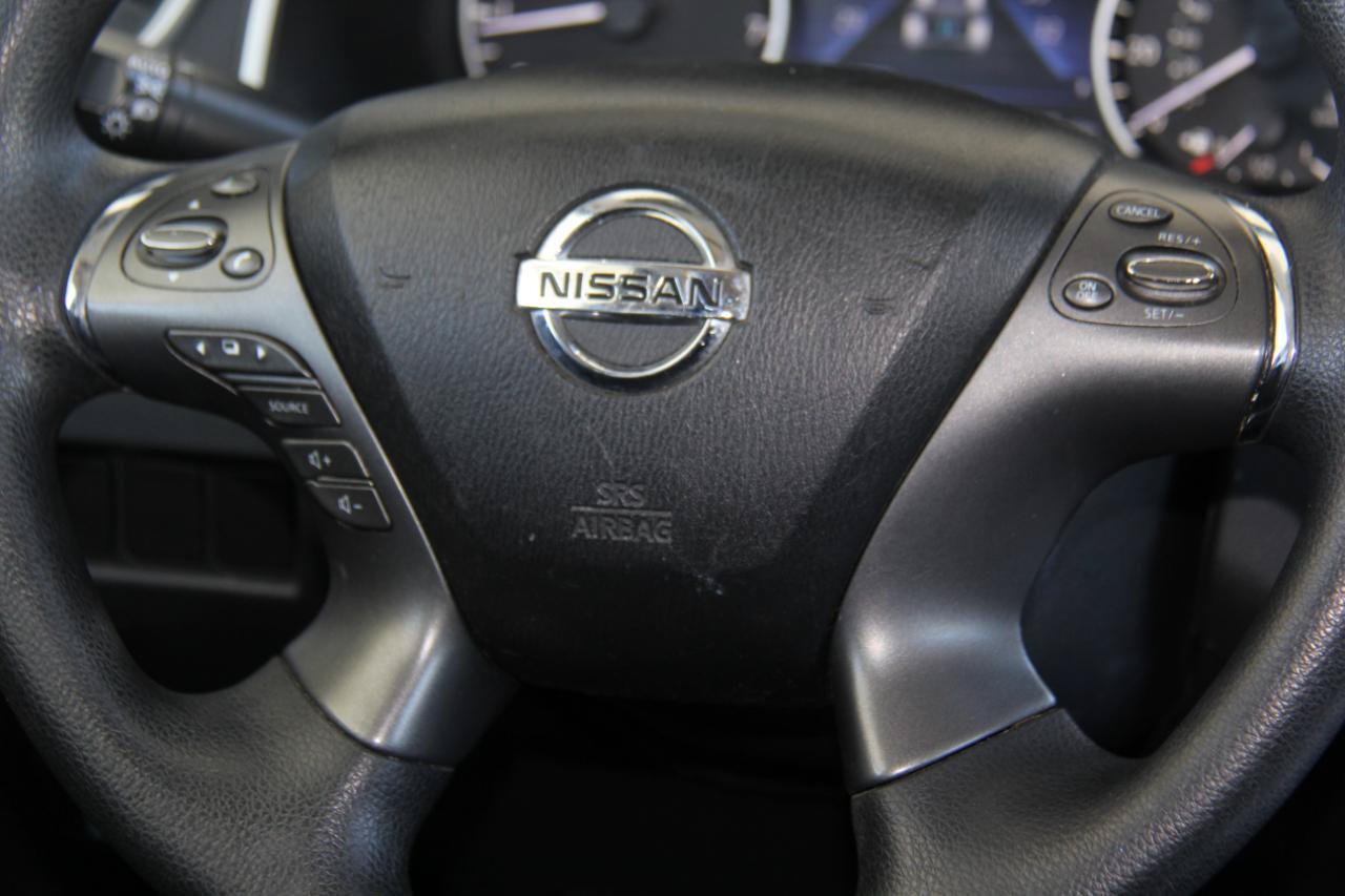 Used 2020 Nissan Murano S FWD image 12