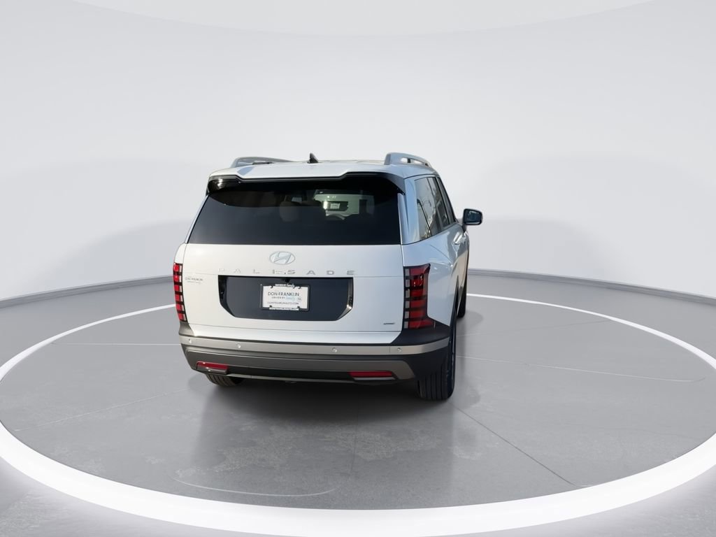 New 2026 Hyundai Palisade SEL image 7