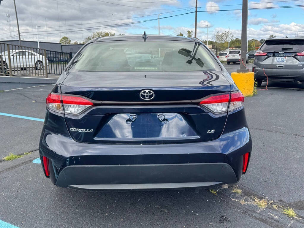 Used 2020 Toyota Corolla LE image 22