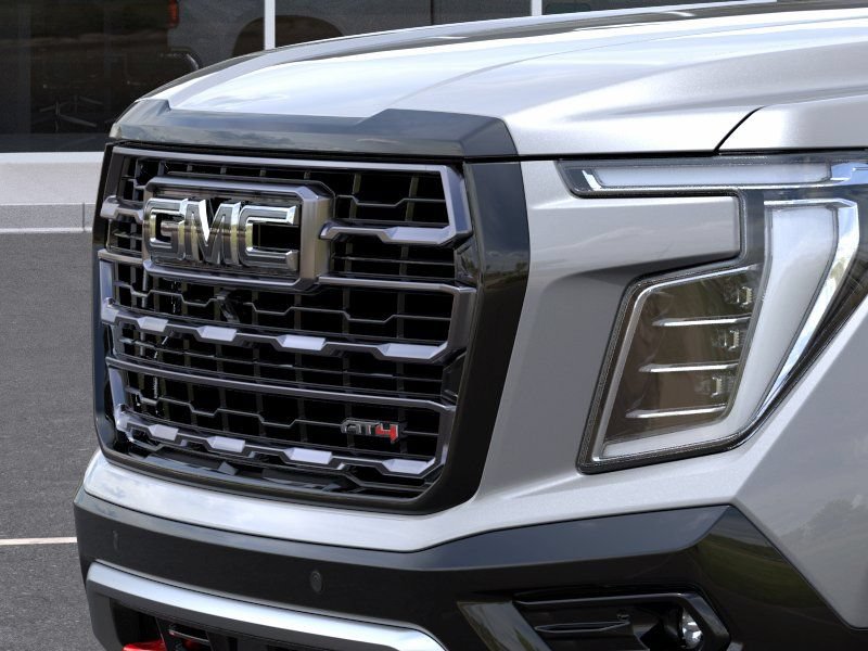 New 2026 GMC Yukon XL AT4 Ultimate AWD/4WD image 13