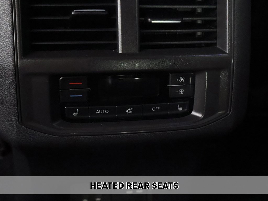 Used 2022 Volkswagen Atlas SEL Premium image 10