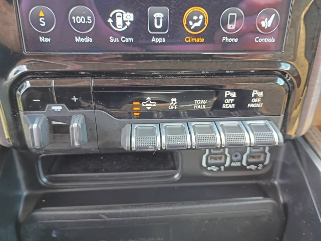 Used 2020 RAM 1500 Longhorn AWD/4WD image 28