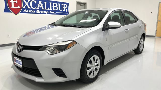 Used 2016 Toyota Corolla L w/ Body Protection Package #1 image 9