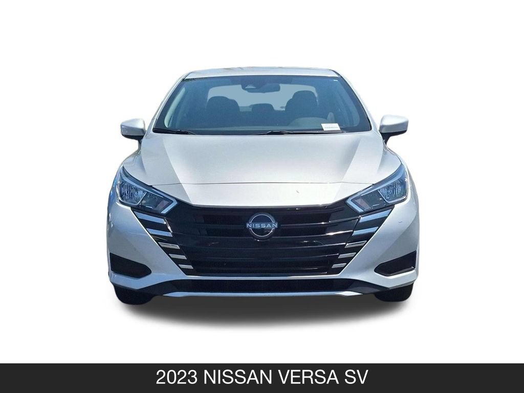 Used 2023 Nissan Versa SV FWD image 4