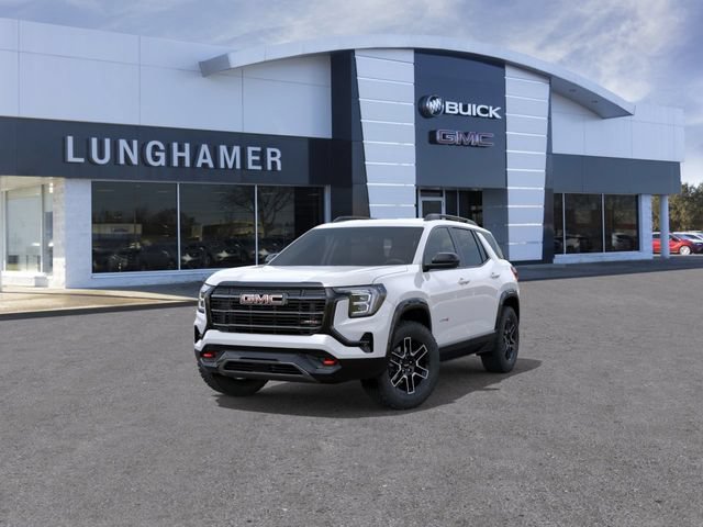 New 2026 GMC Terrain AT4 w/ LPO, Floor Liner Package AWD/4WD image 8