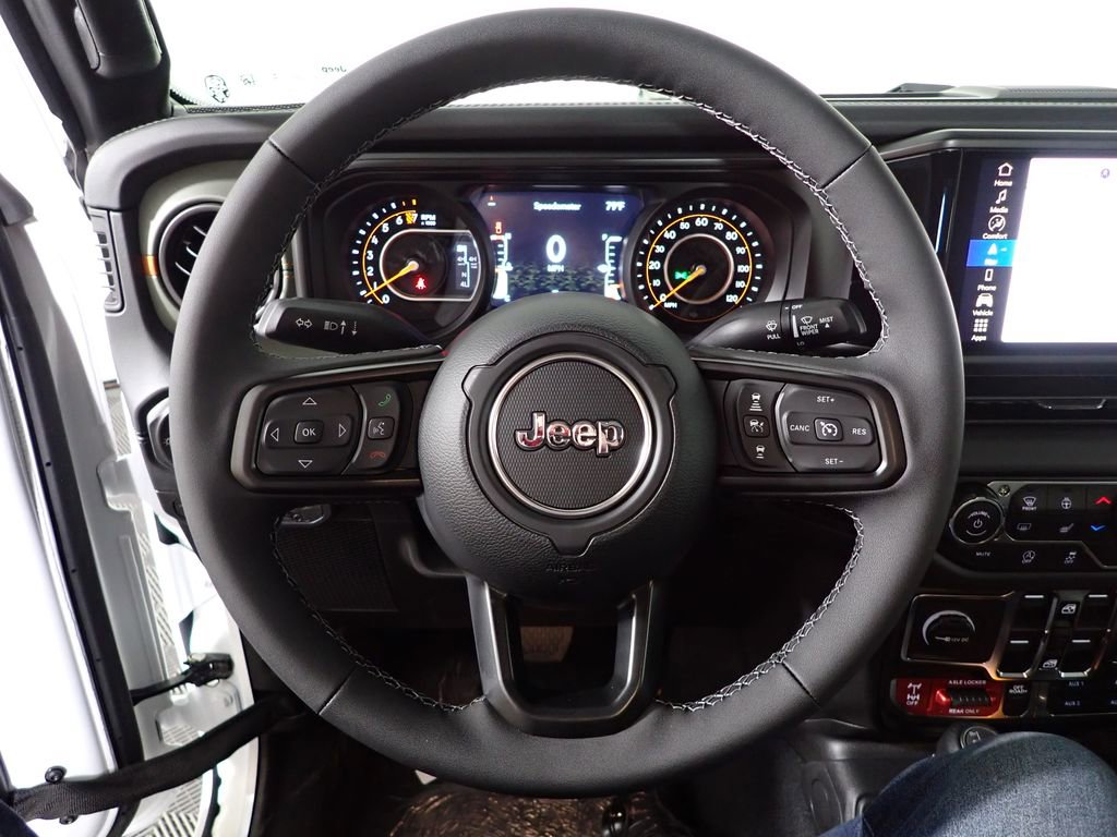 New 2026 Jeep Gladiator Mojave AWD/4WD image 28