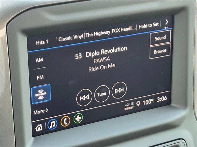 New 2026 Chevrolet Silverado 1500 Custom w/ Rally Edition AWD/4WD image 12