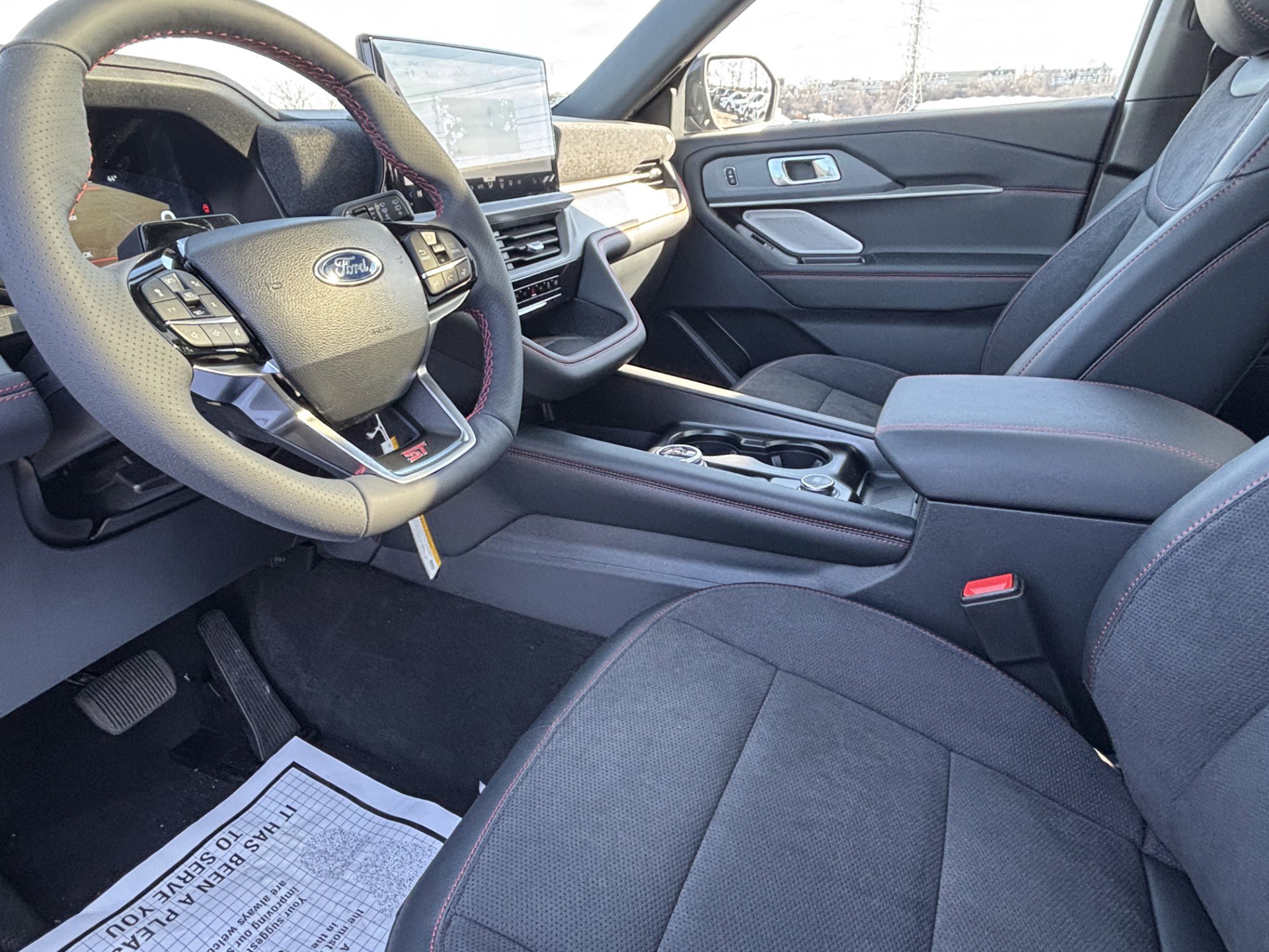 New 2026 Ford Explorer ST image 12