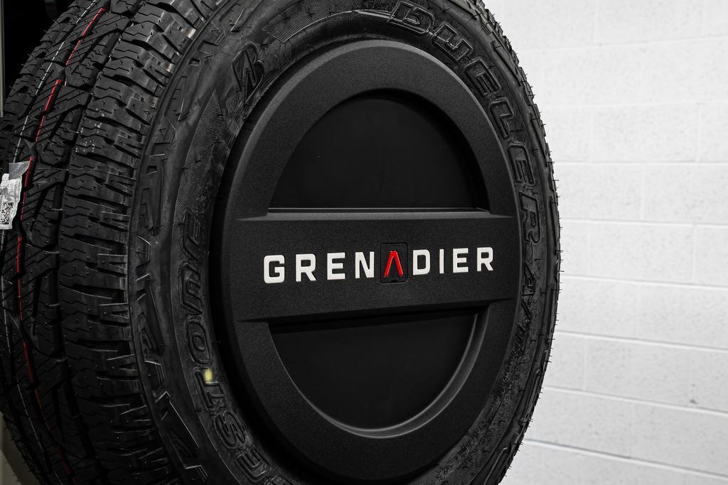 New 2026 INEOS Grenadier image 17