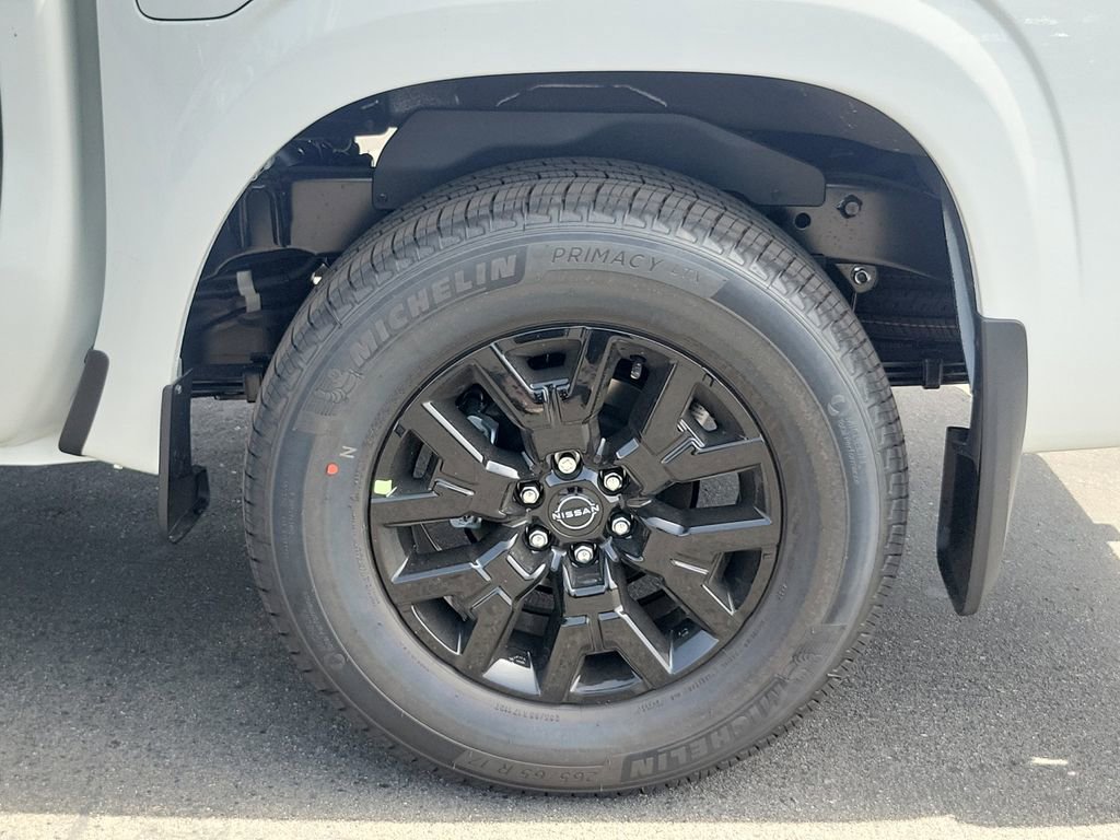 New 2026 Nissan Frontier SV RWD image 8