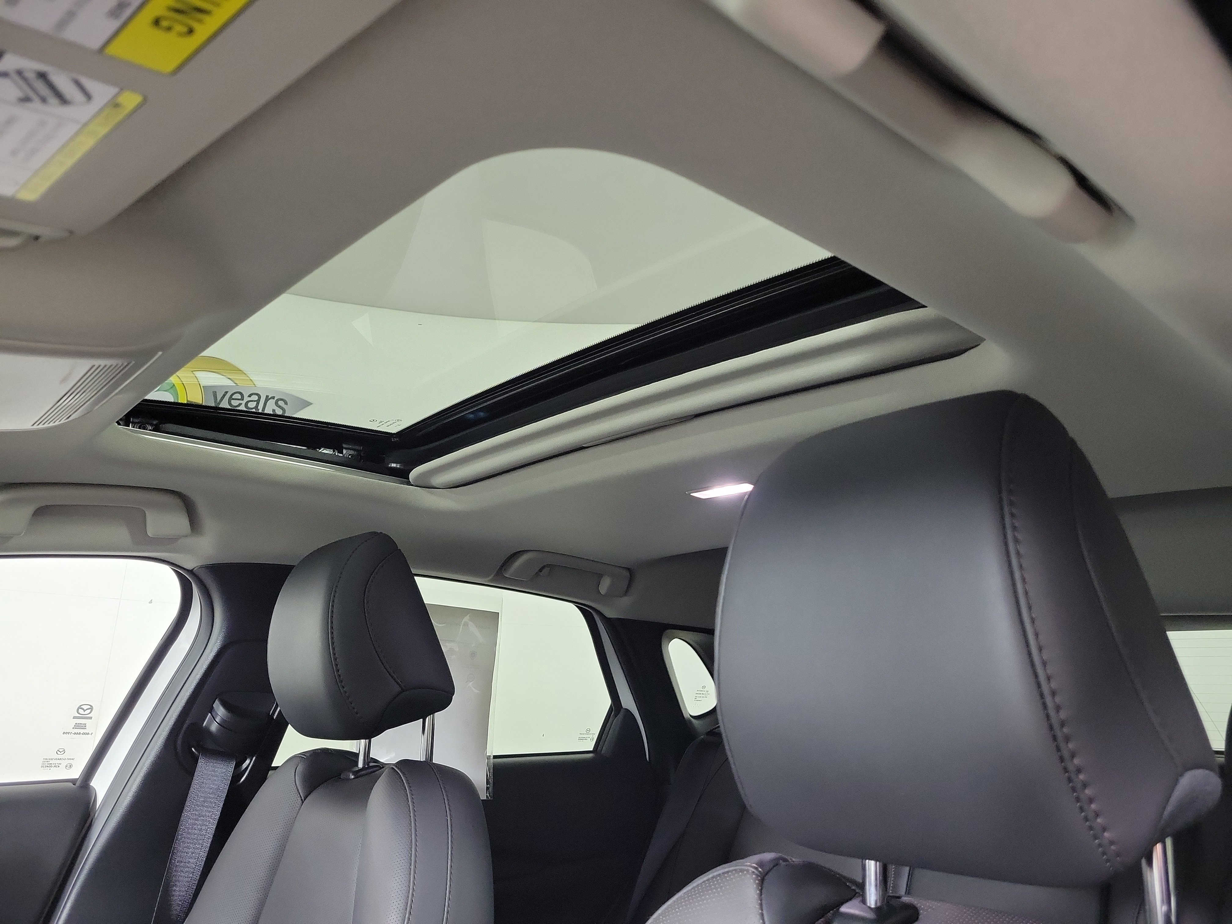 Certified 2025 MAZDA CX-30 2.5 Turbo w/ Premium Package image 22