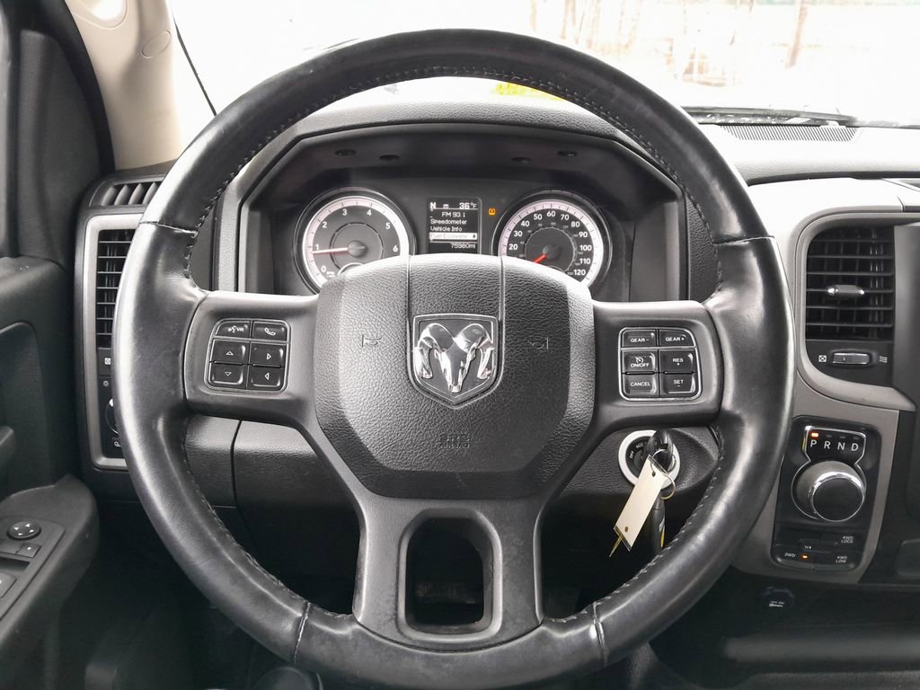 Used 2021 RAM 1500 Tradesman w/ Interior Cold Weather Group image 14