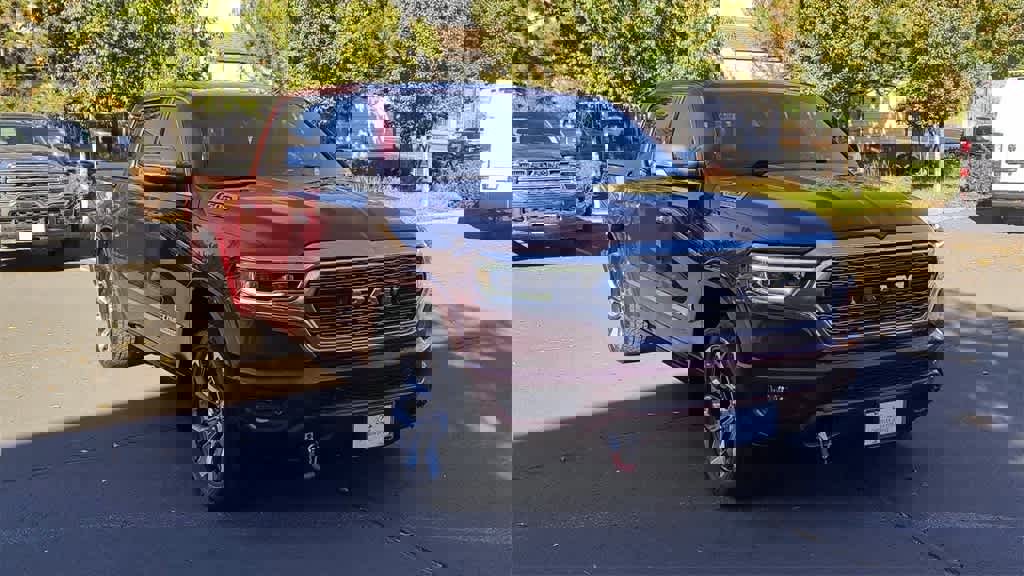 Used 2020 RAM 1500 Limited image 3