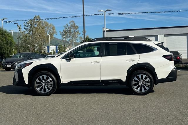 Used 2024 Subaru Outback Limited image 7