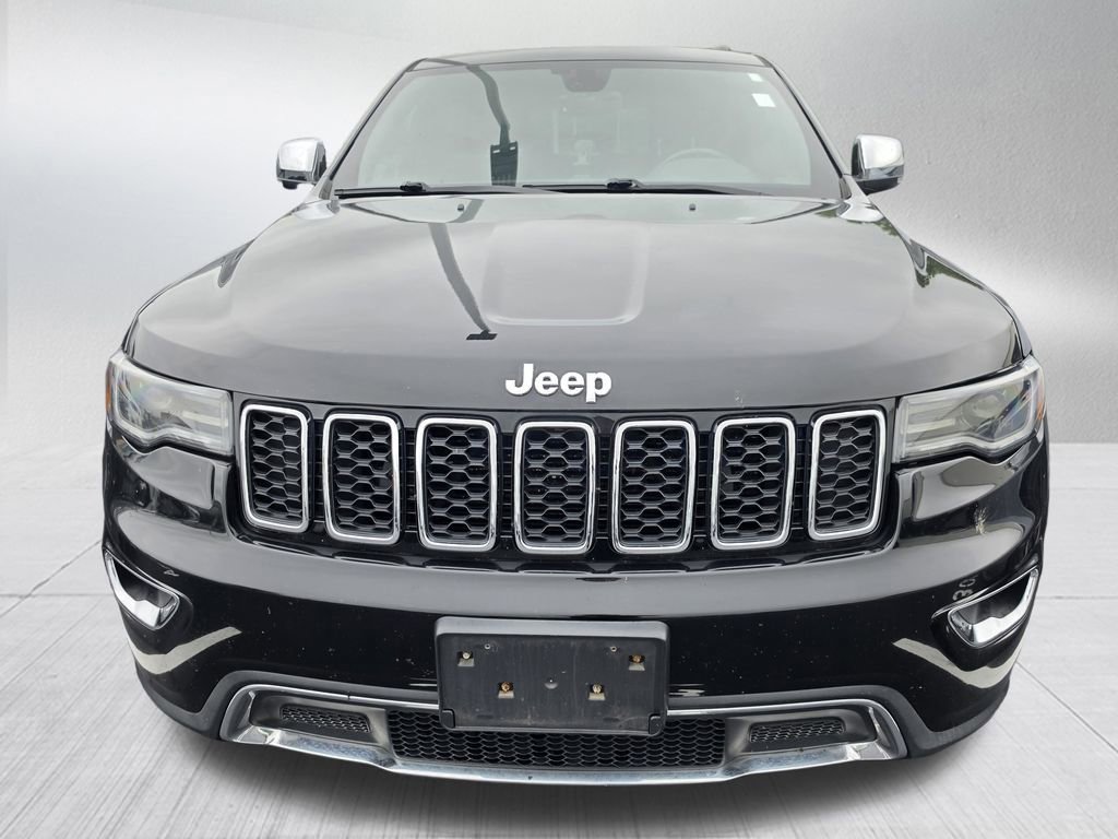 Used 2018 Jeep Grand Cherokee Limited w/ Luxury Group II AWD/4WD image 20
