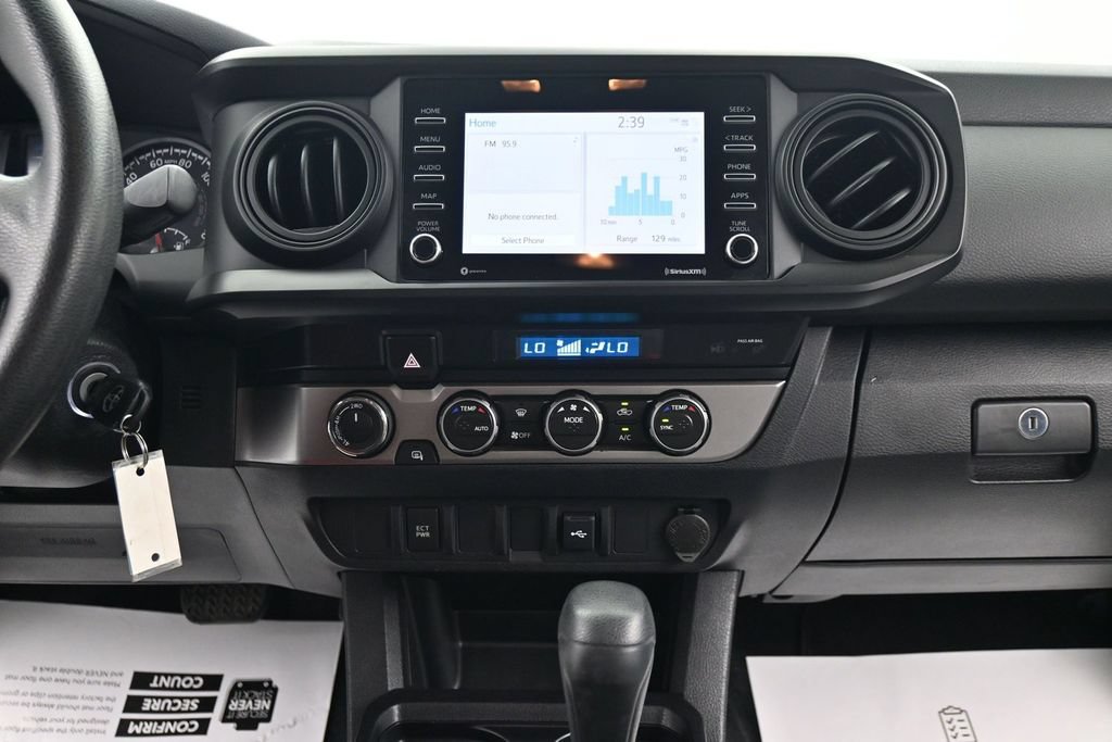 Used 2023 Toyota Tacoma SR AWD/4WD image 22