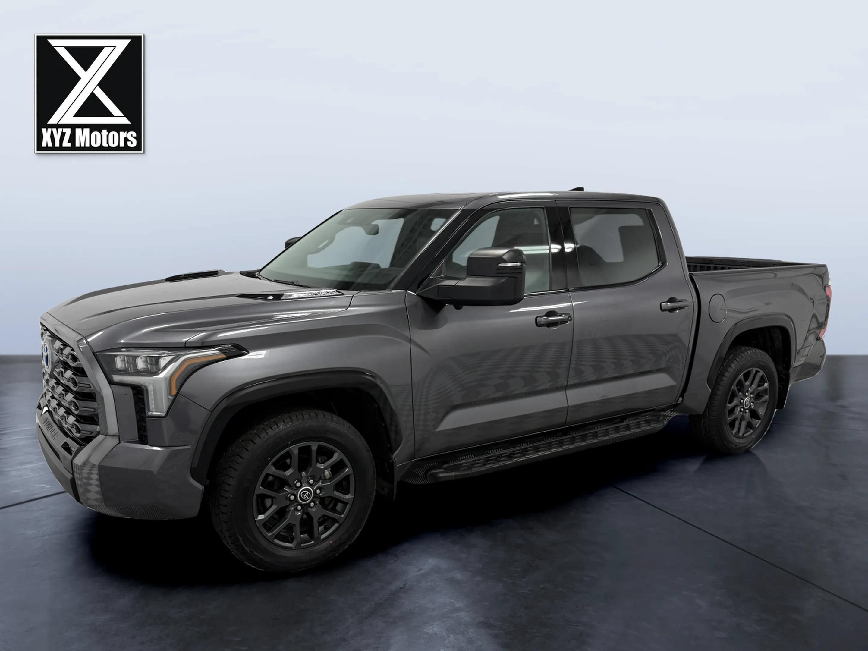 Used 2022 Toyota Tundra Platinum