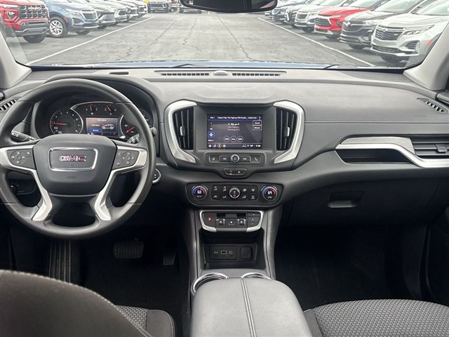 Certified 2024 GMC Terrain SLE w/ Driver Convenience Package FWD image 19