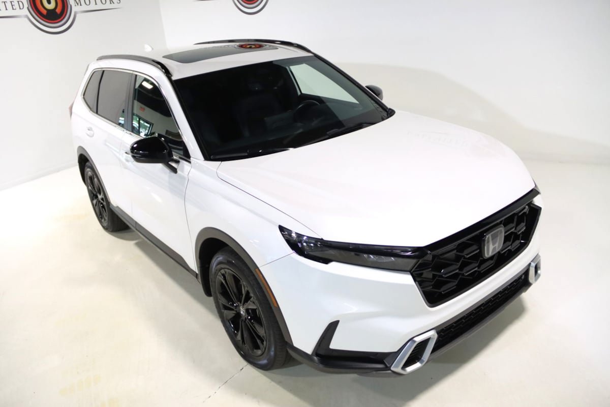 Used 2024 Honda CR-V Sport Touring image 24