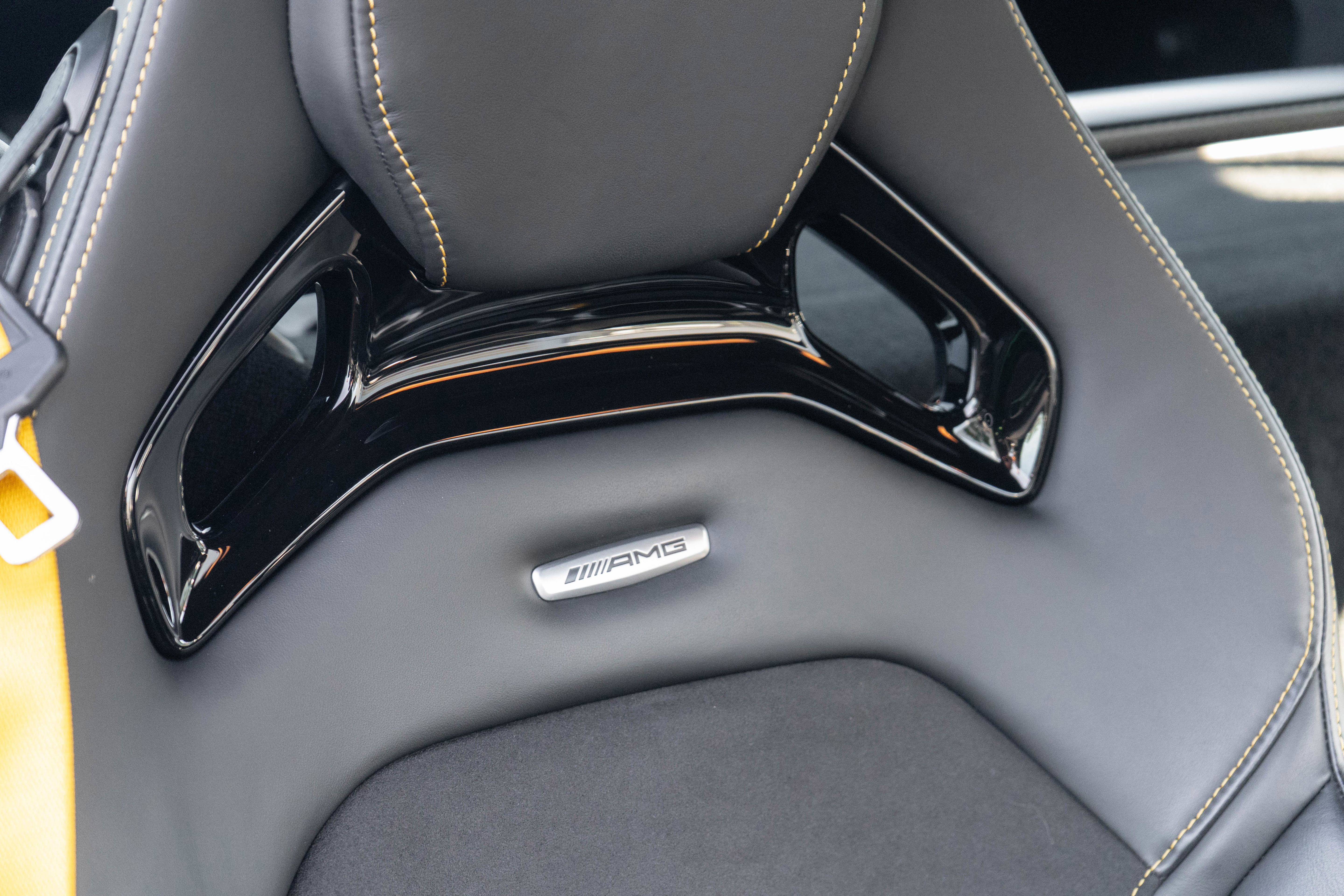 Used 2020 Mercedes-Benz AMG GT R image 42