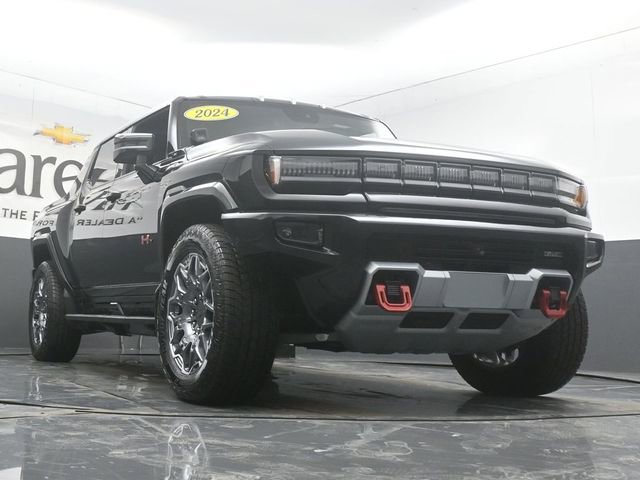 Used 2024 GMC Hummer EV 3X w/ LPO, Illumination Package image 3