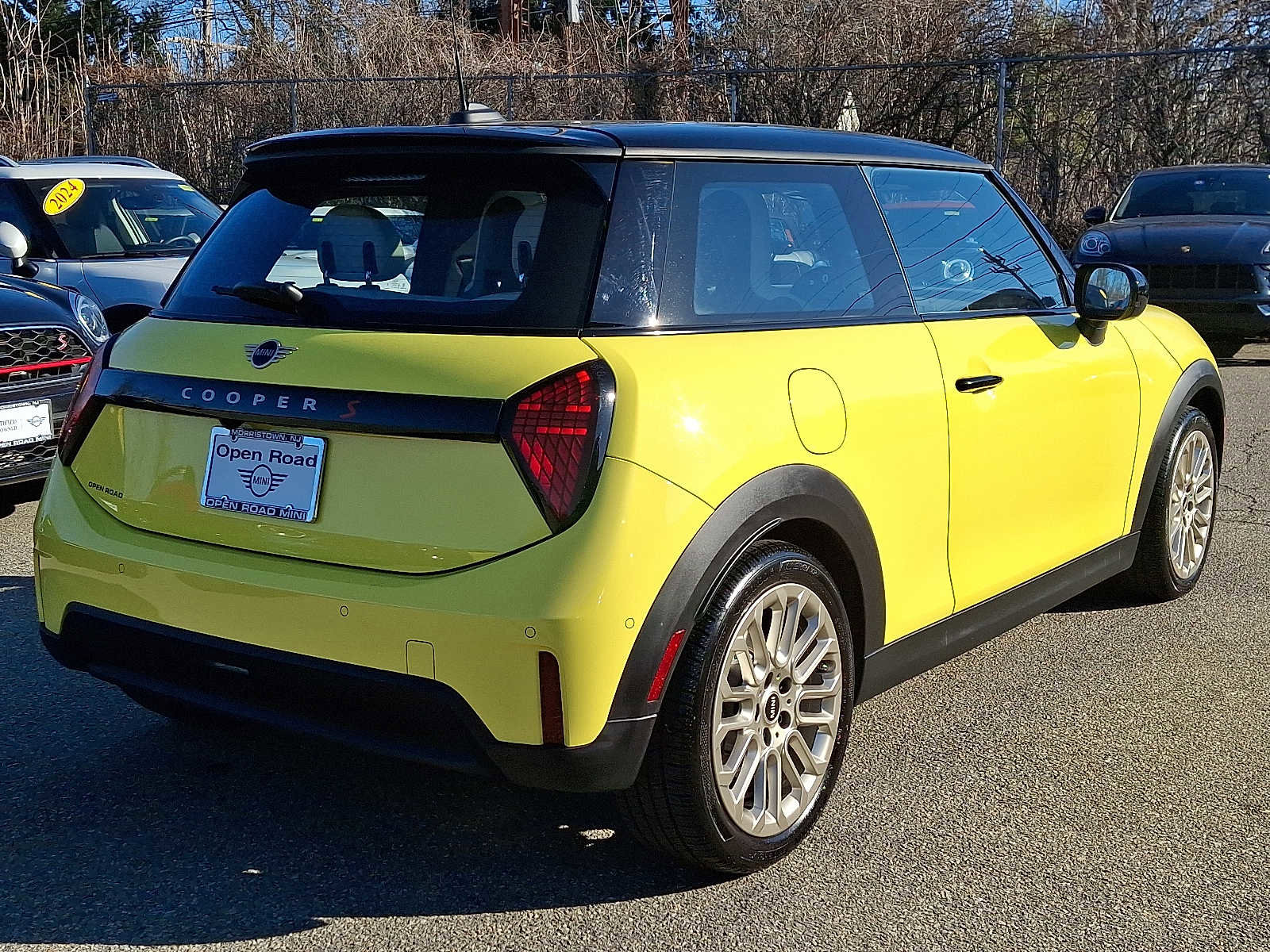 Used 2025 MINI Cooper S image 6