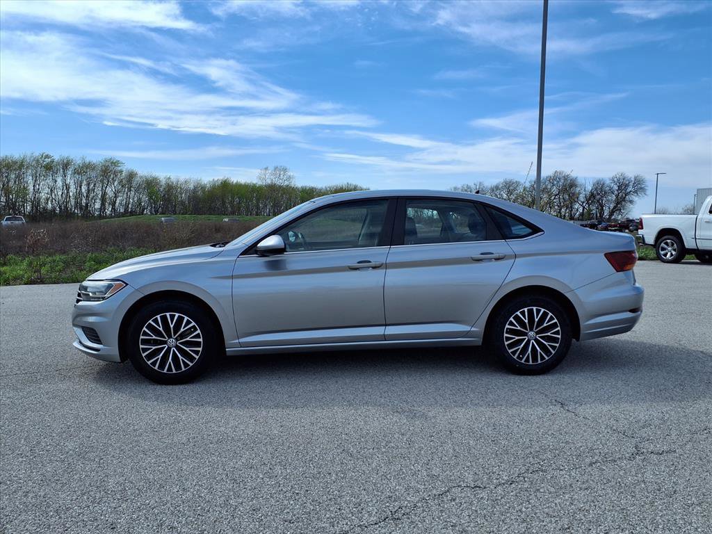 Used 2019 Volkswagen Jetta S image 7