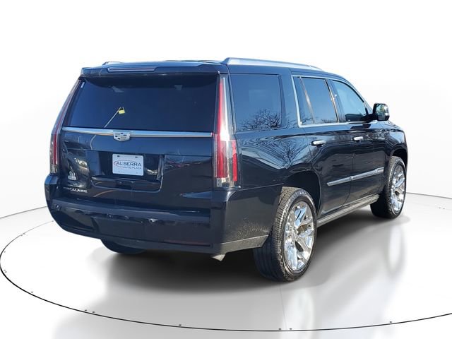 Used 2016 Cadillac Escalade Premium image 4