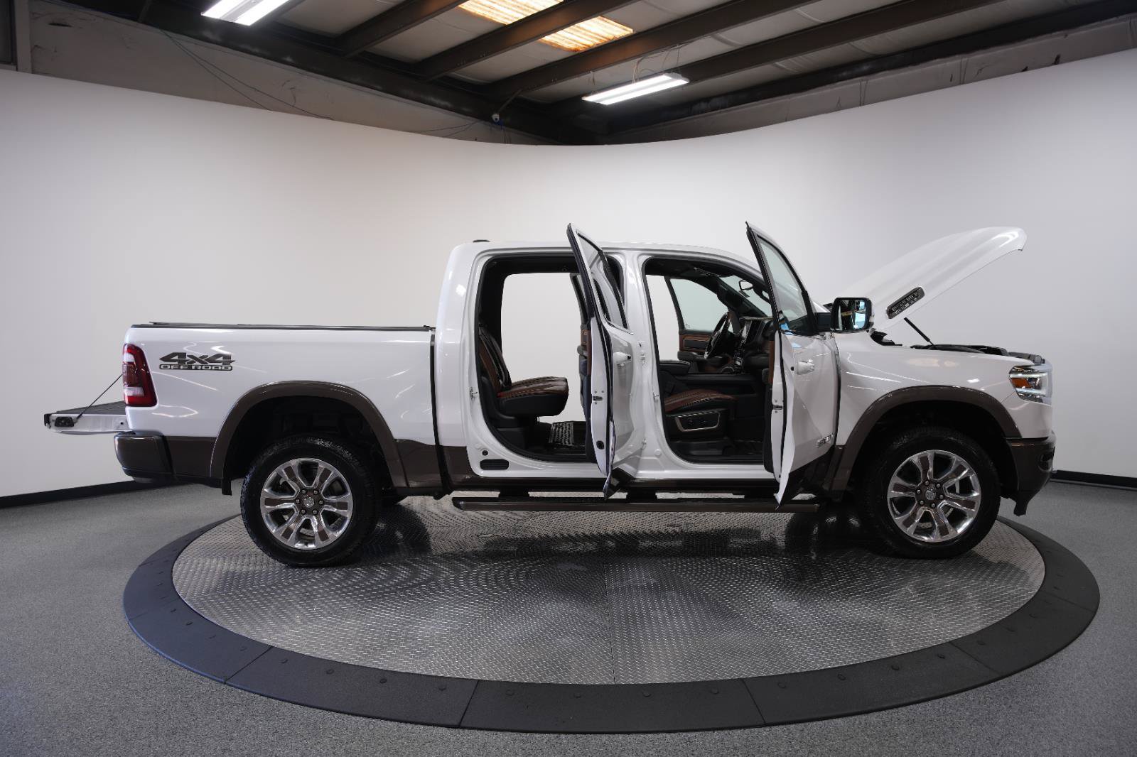 Used 2020 RAM 1500 Limited w/ Off Road Group AWD/4WD image 10