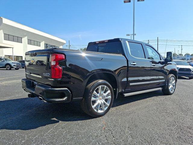 Used 2024 Chevrolet Silverado 1500 High Country w/ High Country Premium Package image 6