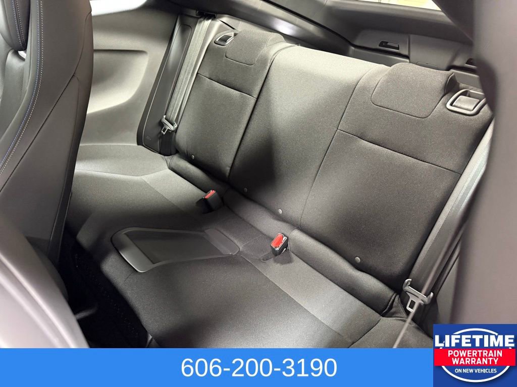 New 2026 Honda Prelude image 15