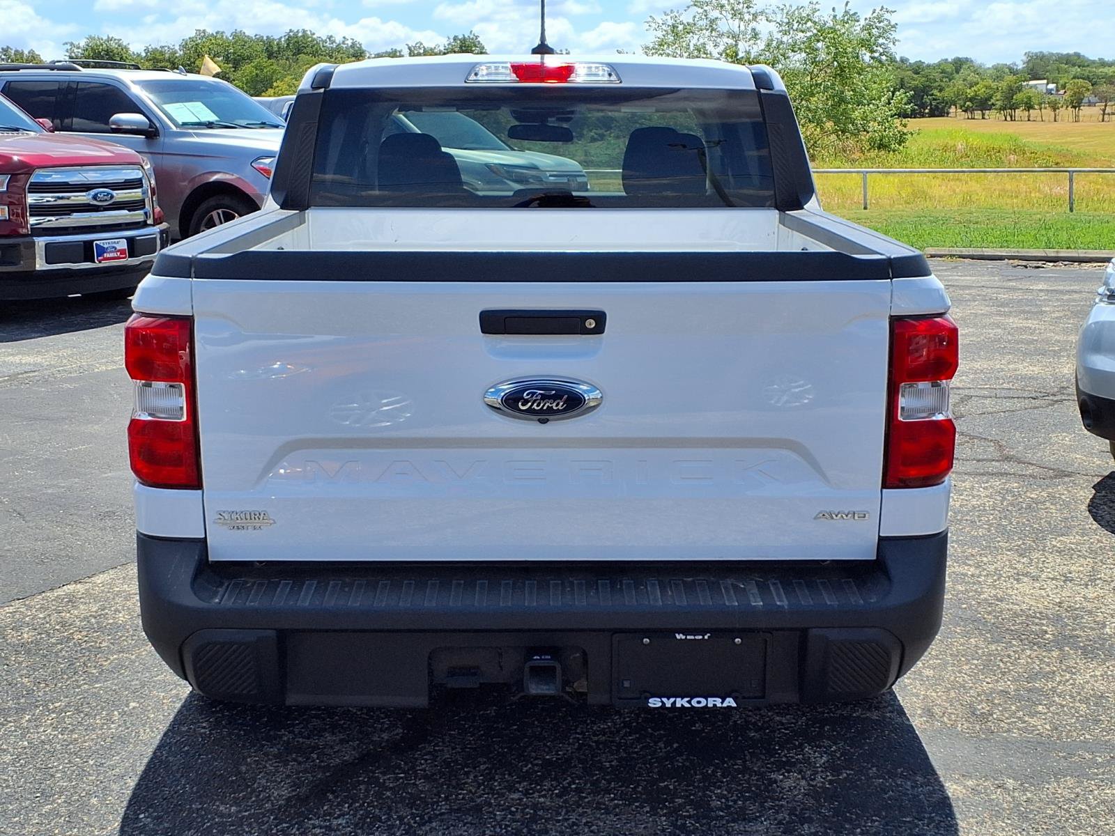 Used 2022 Ford Maverick XL w/ Equipment Group 100A Standard AWD/4WD image 5