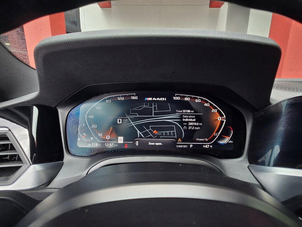 Used 2022 BMW M440i Coupe w/ Premium Package image 20