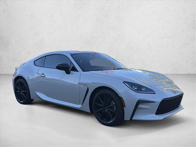 New 2027 Toyota GR86 Premium w/ ALL Weather Mat Package (TMS) RWD image 3